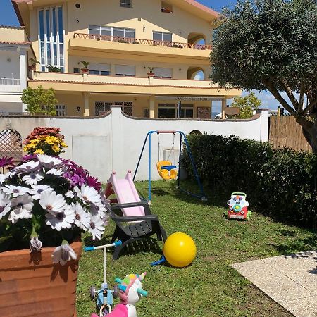 Вилла Casa Mare Al Circeo Сан-Феличе-Чирчео Экстерьер фото