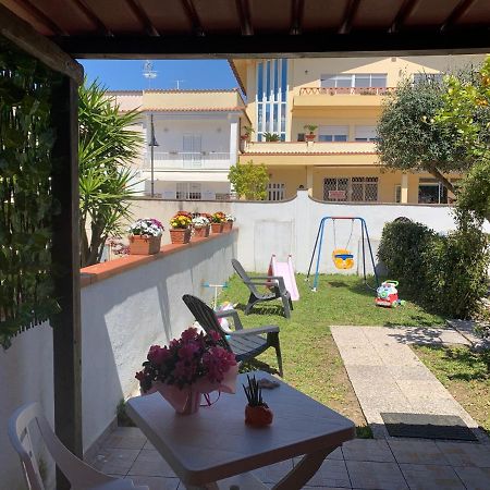 Вилла Casa Mare Al Circeo Сан-Феличе-Чирчео Экстерьер фото