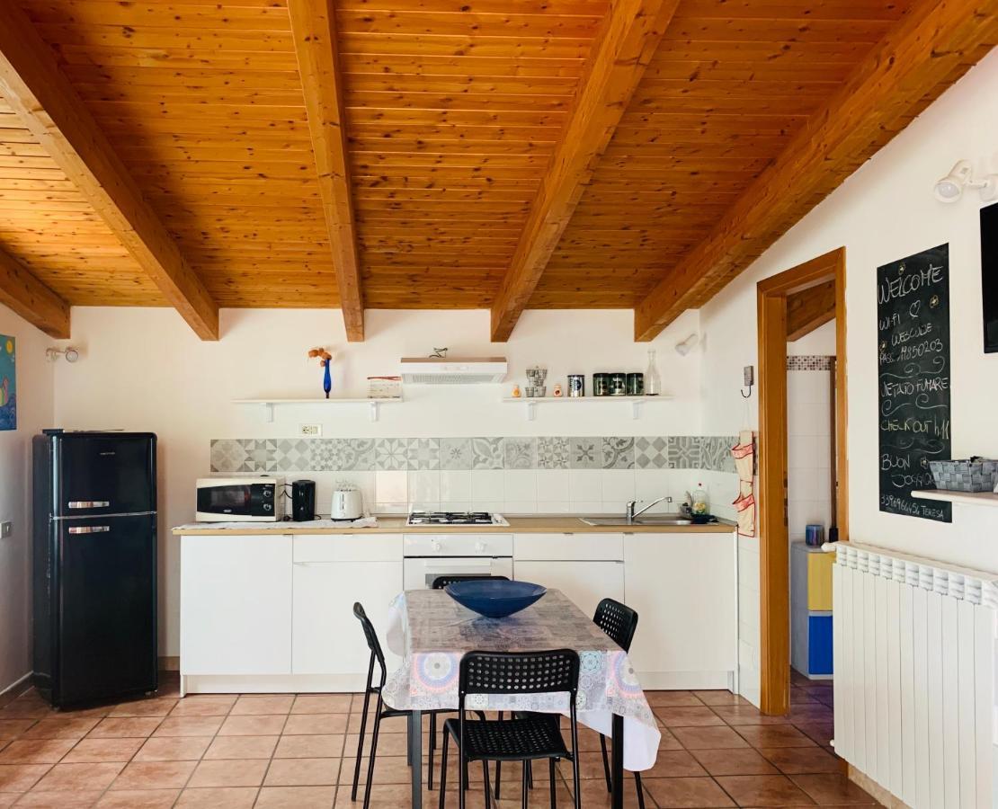 Вилла Casa Mare Al Circeo Сан-Феличе-Чирчео Экстерьер фото