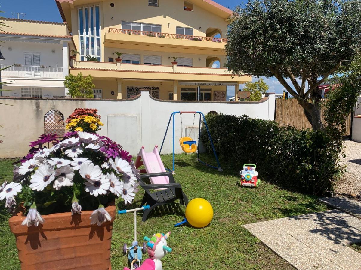 Вилла Casa Mare Al Circeo Сан-Феличе-Чирчео Экстерьер фото