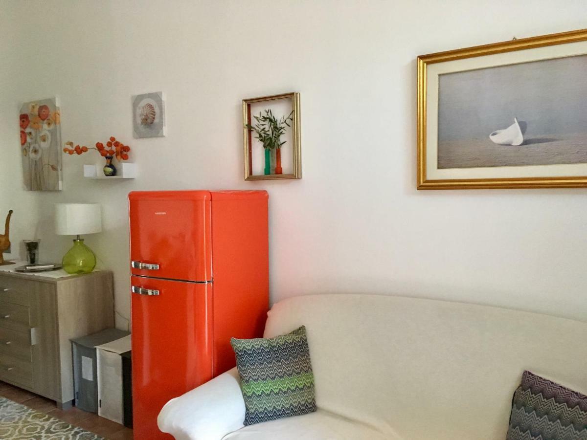 Вилла Casa Mare Al Circeo Сан-Феличе-Чирчео Экстерьер фото