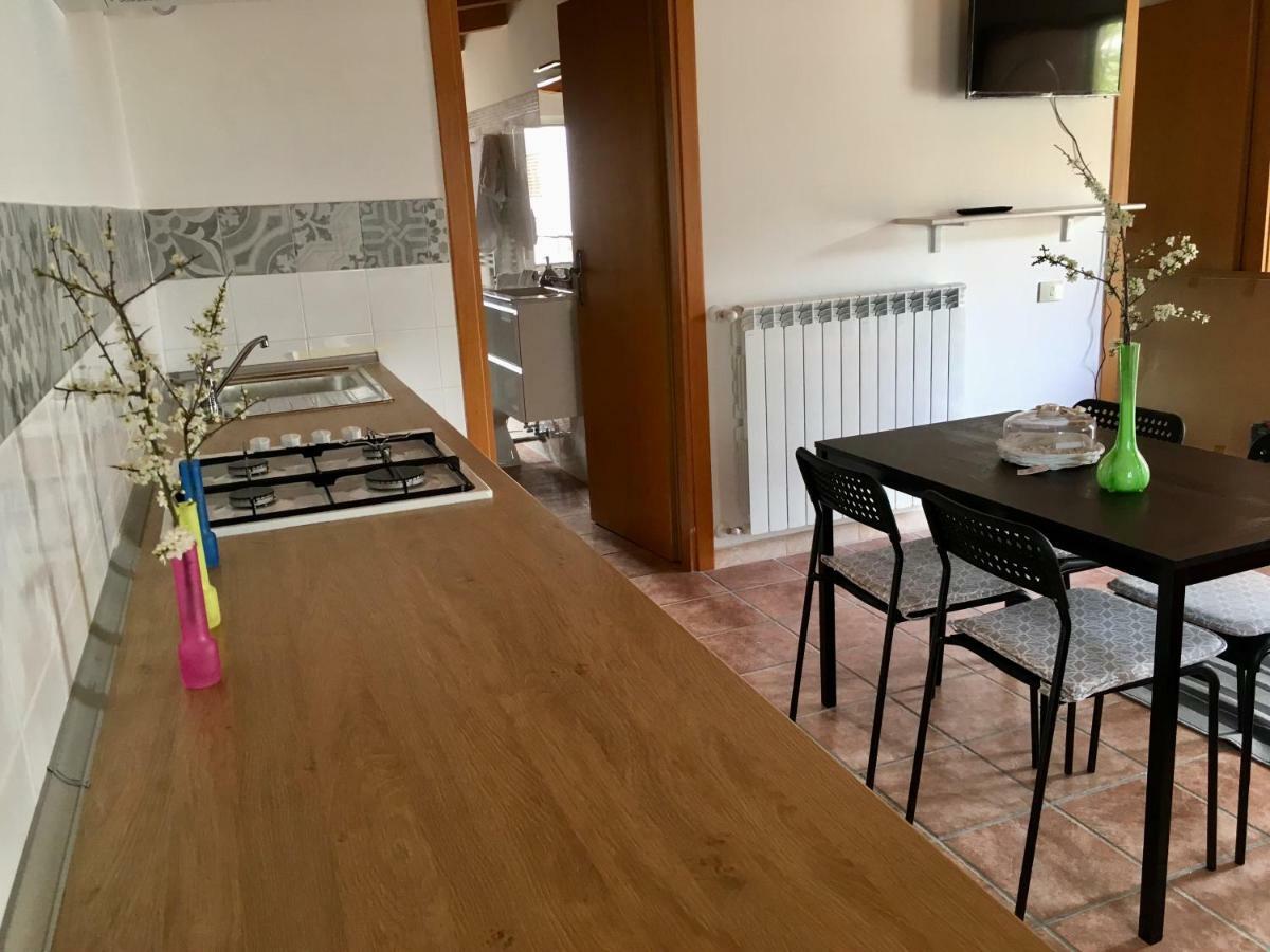Вилла Casa Mare Al Circeo Сан-Феличе-Чирчео Экстерьер фото