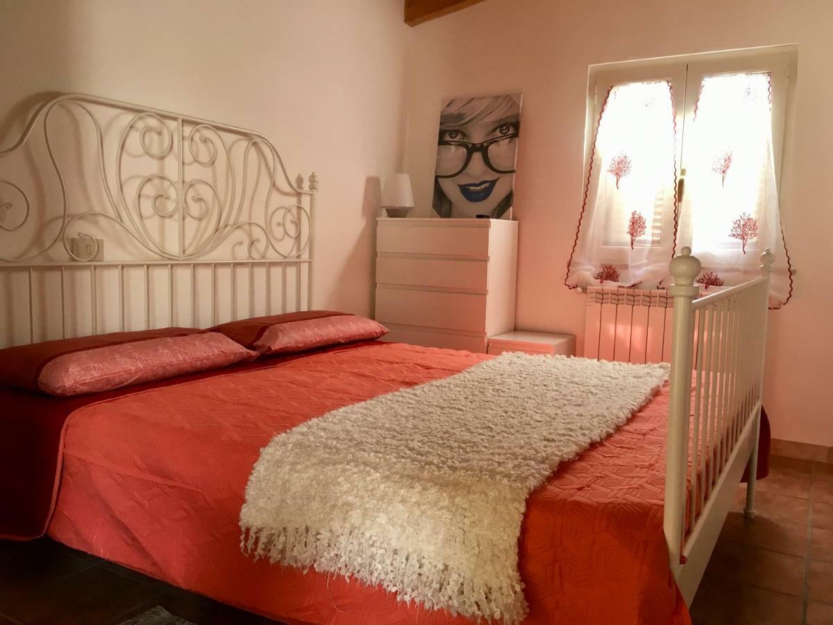 Вилла Casa Mare Al Circeo Сан-Феличе-Чирчео Экстерьер фото