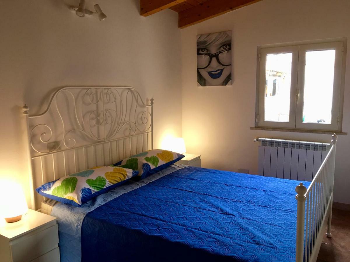 Вилла Casa Mare Al Circeo Сан-Феличе-Чирчео Экстерьер фото