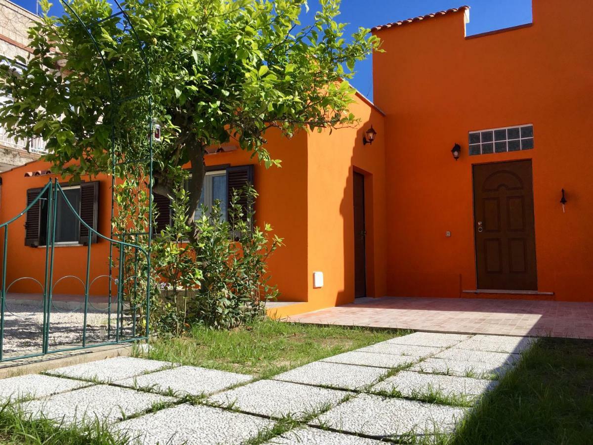 Вилла Casa Mare Al Circeo Сан-Феличе-Чирчео Экстерьер фото