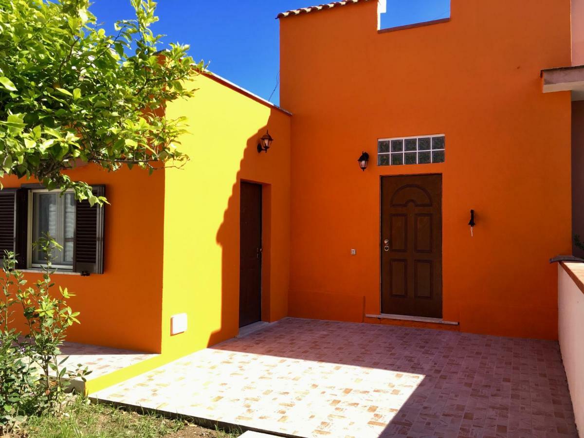 Вилла Casa Mare Al Circeo Сан-Феличе-Чирчео Экстерьер фото