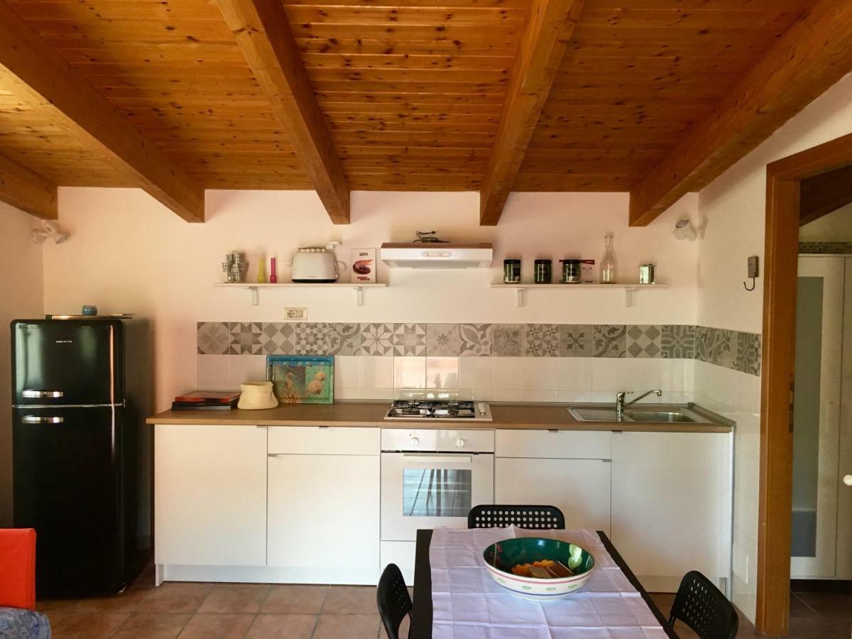 Вилла Casa Mare Al Circeo Сан-Феличе-Чирчео Экстерьер фото