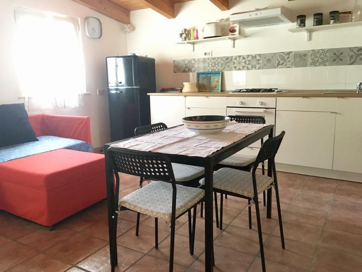 Вилла Casa Mare Al Circeo Сан-Феличе-Чирчео Экстерьер фото