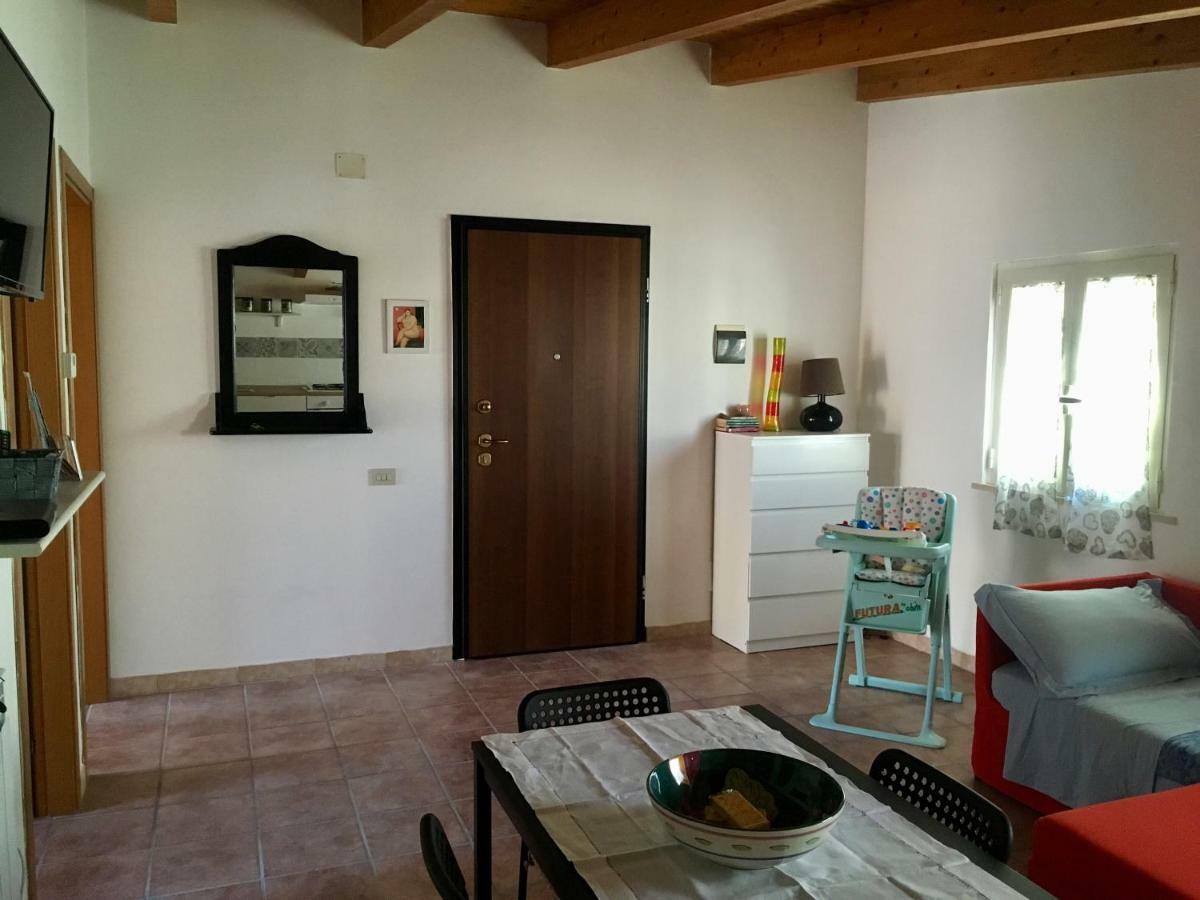 Вилла Casa Mare Al Circeo Сан-Феличе-Чирчео Экстерьер фото