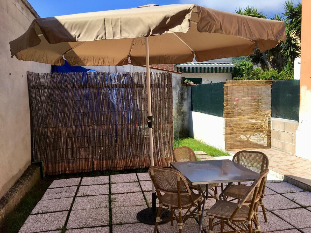 Вилла Casa Mare Al Circeo Сан-Феличе-Чирчео Экстерьер фото
