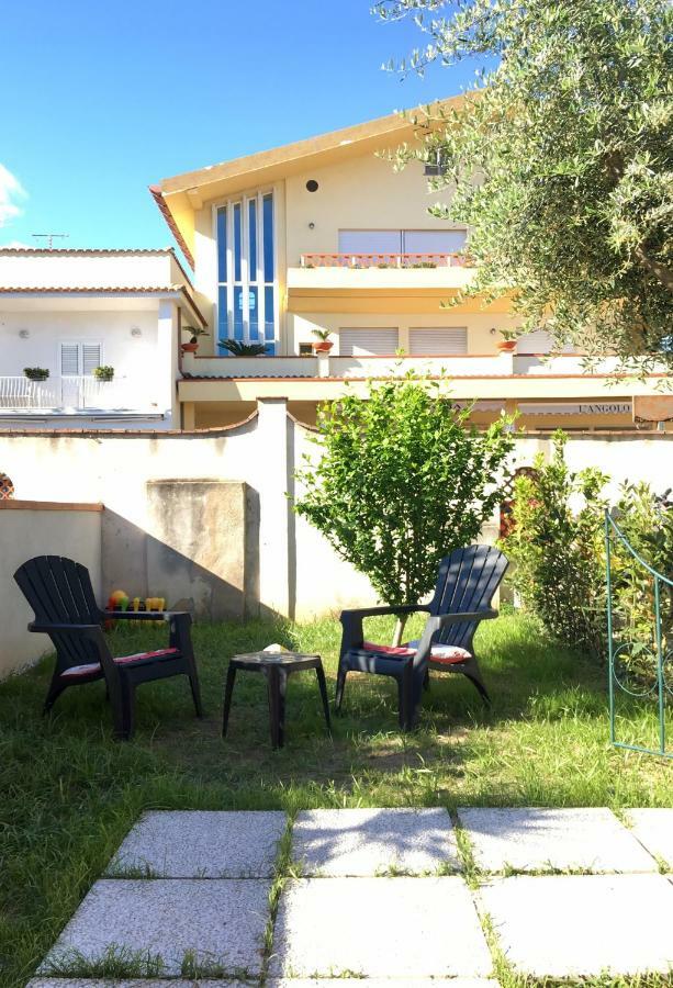 Вилла Casa Mare Al Circeo Сан-Феличе-Чирчео Экстерьер фото