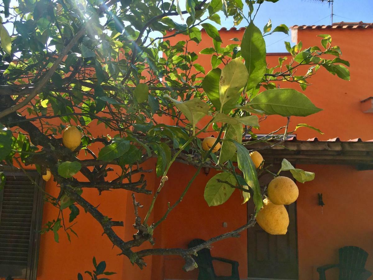 Вилла Casa Mare Al Circeo Сан-Феличе-Чирчео Экстерьер фото